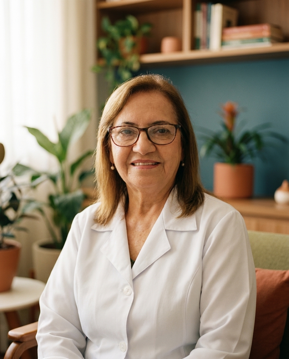 María Ilma Pinto